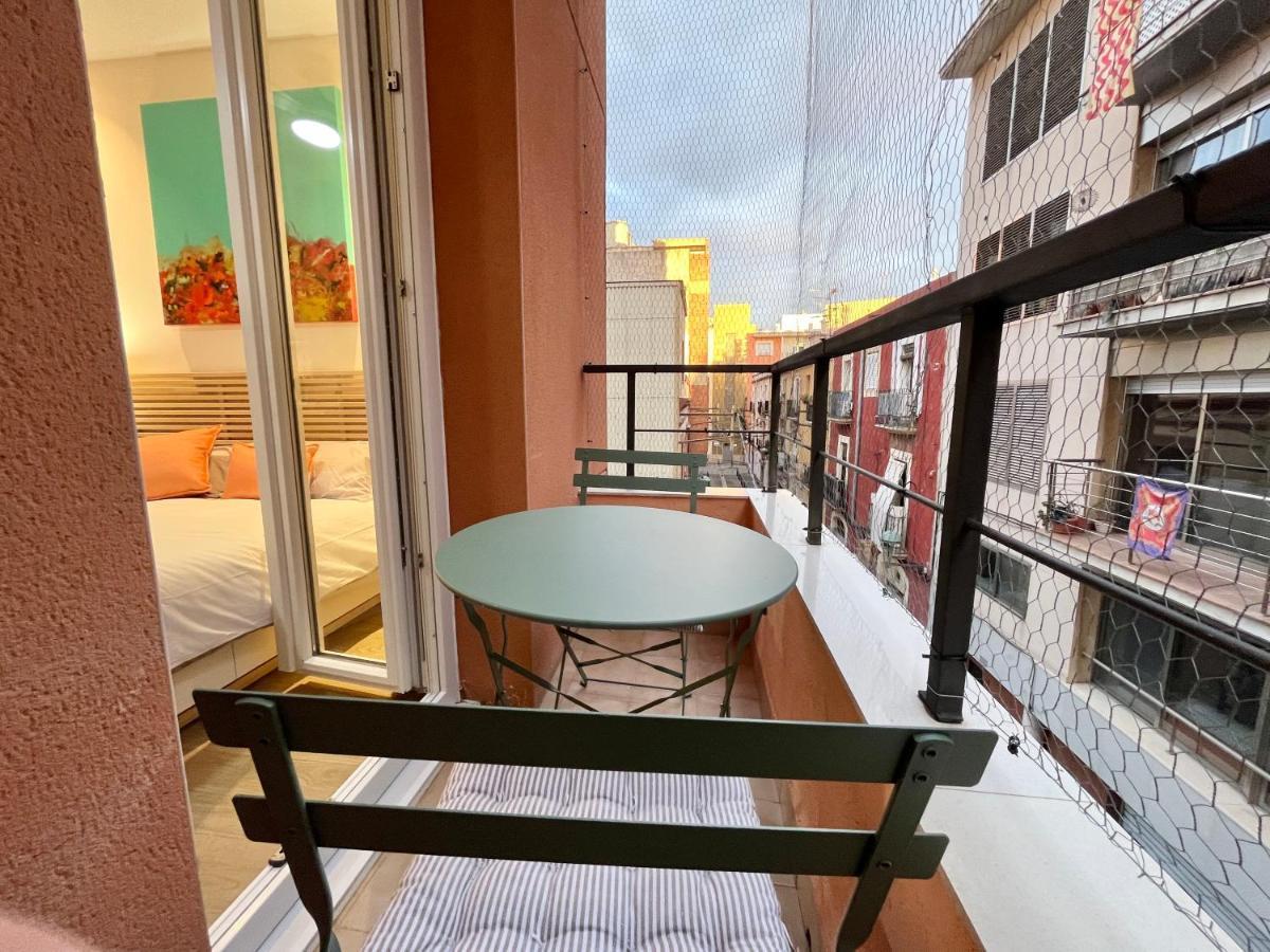 A Loft You Will Fall In Love With Tarragona Szoba fotó
